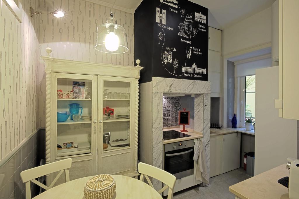Home4U Lisboa Extérieur photo